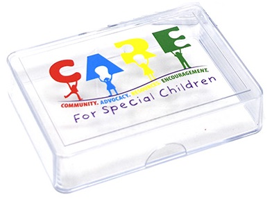 Custom Poker Card Box main image